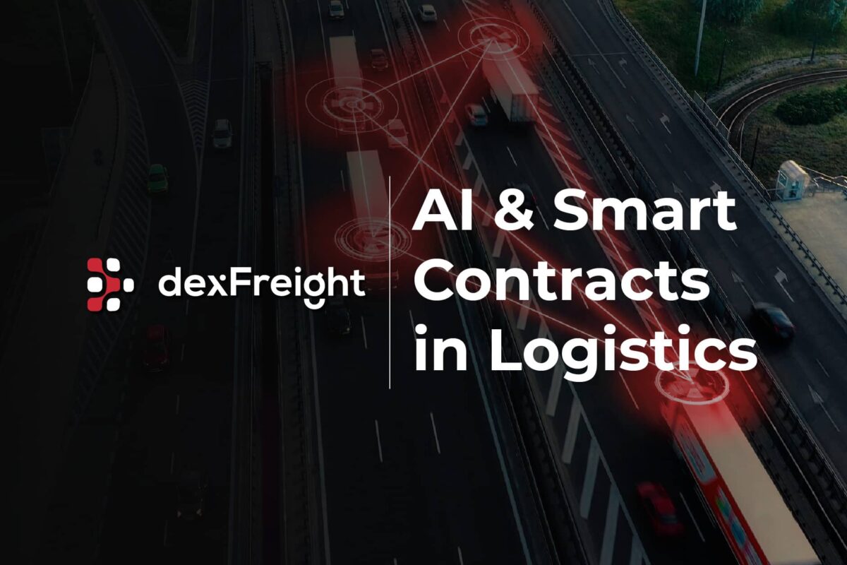 Future of Logistics Workflow Automation Using AI and Smart Contracts