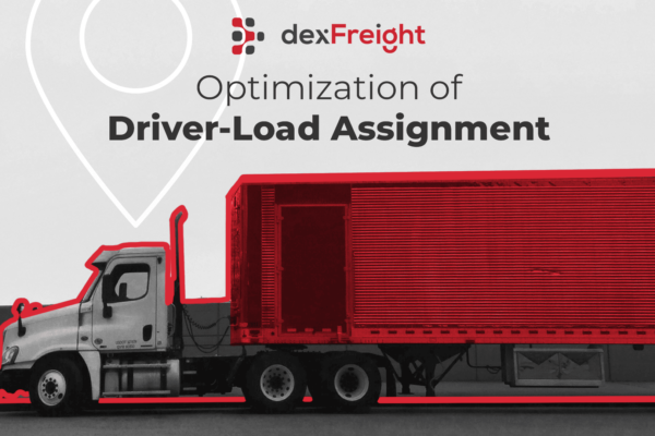 Optimization driver load assignment